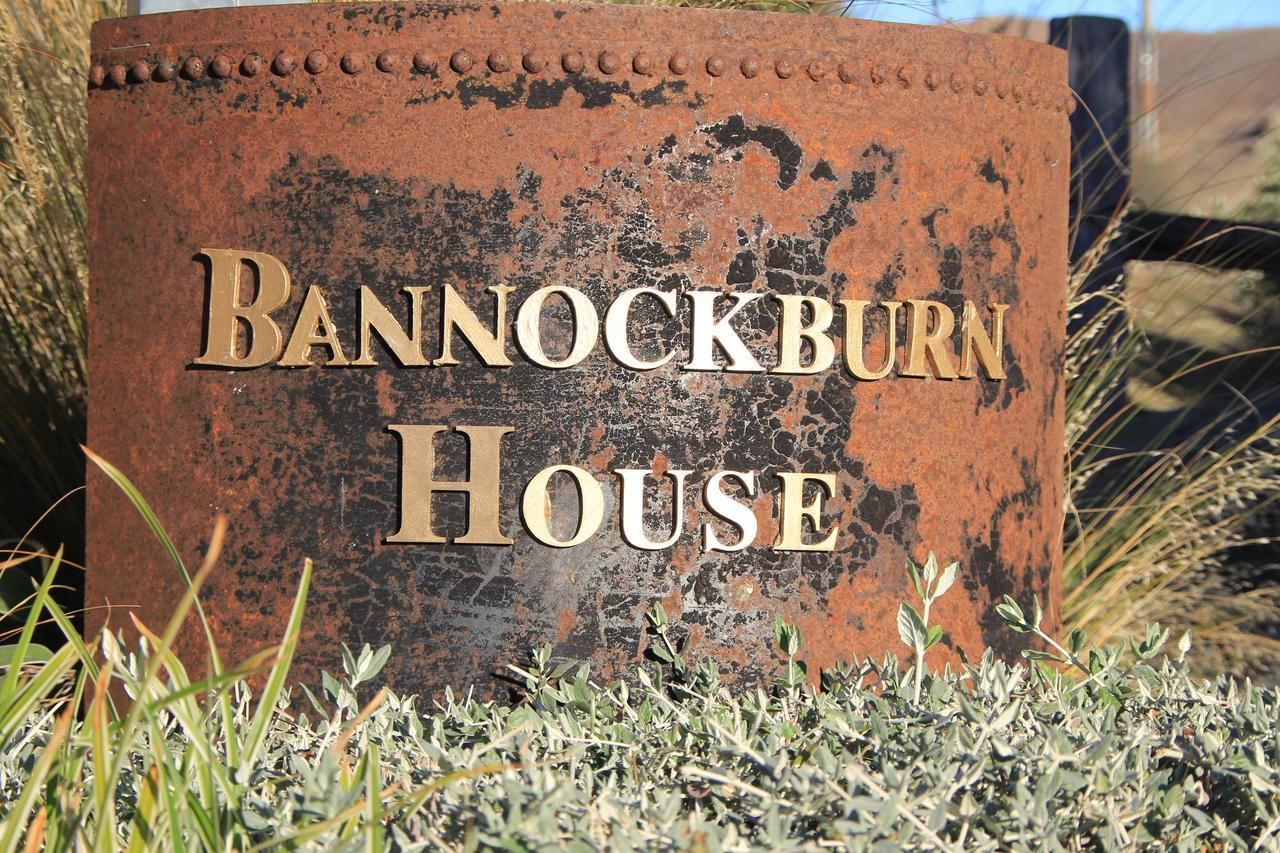 Bannockburn House Bed & Breakfast Cromwell Eksteriør bilde